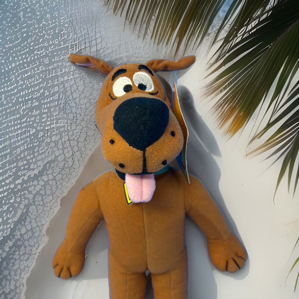 Scooby Doo Toy Factory Plush Stuffed Animal 14 Inch Collectible Gift‎ Toy